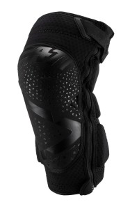 Nakolanniki Leatt 3DF 5.0 ZIP Knee Guard Black
