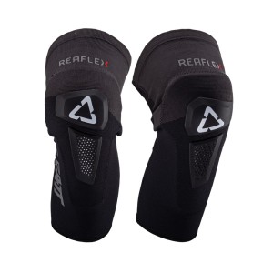 Nakolanniki Leatt Reaflex Hybrid Knee Guard Black