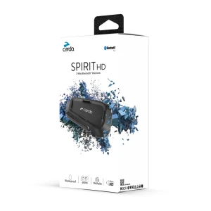 Interkom motocyklowy CARDO Spirit HD Single