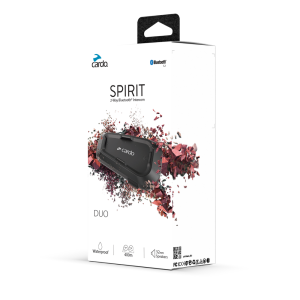 Interkom motocyklowy CARDO Spirit Duo