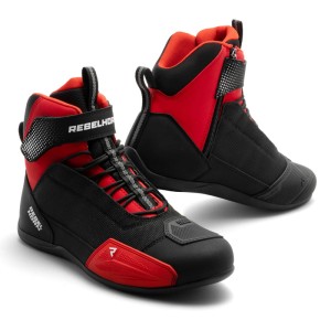 Buty motocyklowe Rebelhorn Swift Black/Red
