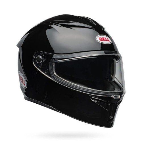 kask-bell-lithium-solid-black