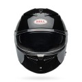 kask-bell-lithium-solid-black-przod