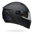 kask-bell-lithium-solid-matte-black-bok