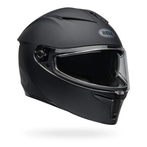 Kask integralny Bell Lithium Solid Matte Black