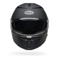 kask-bell-lithium-solid-matte-black-przod