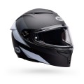 kask-bell-lithium-flip-black-white