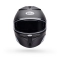 kask-bell-lithium-flip-black-white-przod