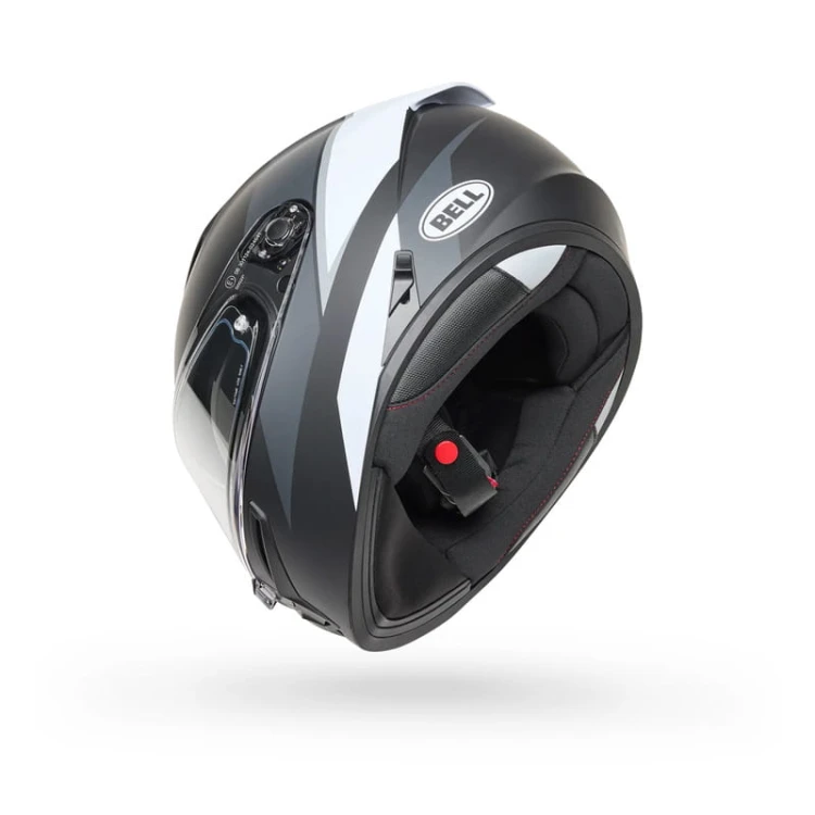 kask-bell-lithium-flip-black-white-wysciolka