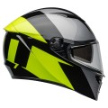 kask-bell-lithium-shear-metallic-grey-retina-bok