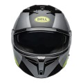 kask-bell-lithium-shear-metallic-grey-retina-przod