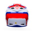 kask-bell-mx-10-mips-dyno-red-white-tyl