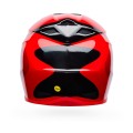kask-bell-mx-10-wave-red-black-tyl