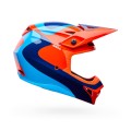 kask-bell-mx-10-wave-orange-blue-bok