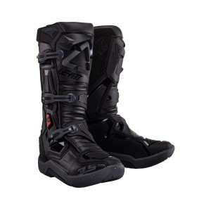 Buty offroadowe Leatt Moto 3.5 czarne (Stealth)
