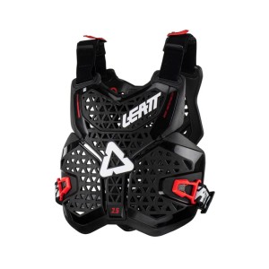 Buzer Leatt 2.5 Chest Protector czarny (Black)