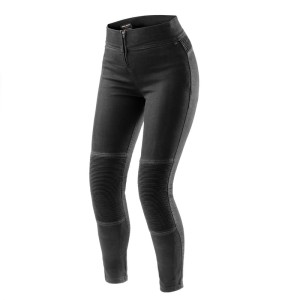 Leginsy motocyklowe damskie Rebelhorn Chica Black