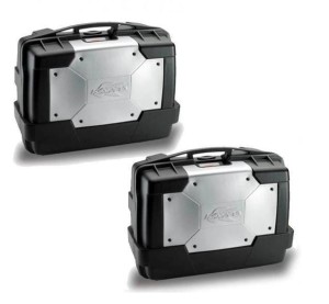 Kufry boczne Kappa KGR46 Garda 2x46L