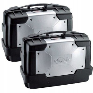 Kufry boczne Kappa KGR33 Garda Monokey 2x33L