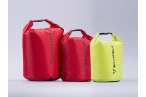 Zestaw toreb Drypack SW-Motech wodoodpornych Red/Yellow 4L/8L/13L