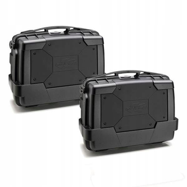 Kufry-boczne-Kappa-KGR33N-Garda-2x33L-Black