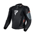 kurtka-skorzana-rebelhorn-veloce-black-grey-red-przod
