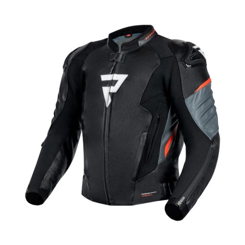 kurtka-skorzana-rebelhorn-veloce-black-grey-red-przod