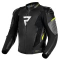 kurtka-skorzana-rebelhorn-veloce-black-grey-yellow-przod