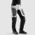 spodnie-tekstylne-rebelhorn-borg-2-black-grey-model-przod