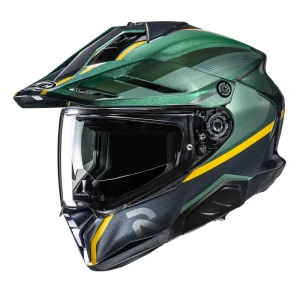 Kask integralny HJC RPHA60 Arbre zielono-szary (Green/Grey)