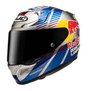 Kask integralny HJC RPHA12 Red Bull Austin GP2