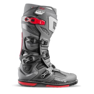 Buty enduro Gaerne SG-22 Anthracite/Black/Red