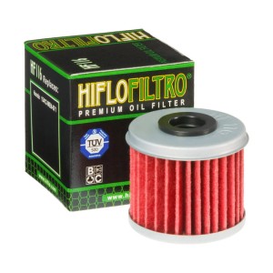 Filtr oleju Hiflofiltro HF116