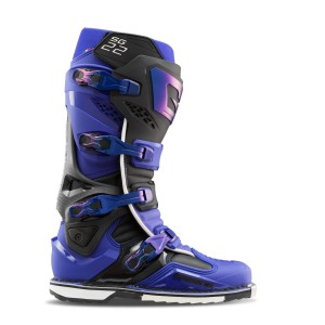 Buty enduro Gaerne SG-22 Future Dusk niebiesko-czarne (Blue/Black)