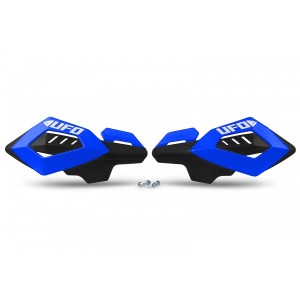 Osłony dłoni handbary UFO Arches Blue 22mm