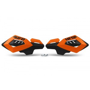 Osłony dłoni handbary UFO Arches Orange 22mm