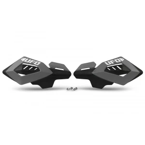 Osłony dłoni handbary UFO Arches Grey 22mm