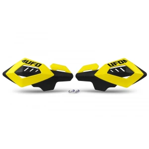 Osłony dłoni handbary UFO Arches Yellow 22mm
