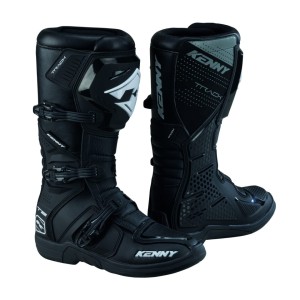 Buty enduro Kenny Racing Track Black