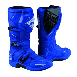 Buty enduro Kenny Racing Track Blue