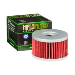 Filtr oleju Hiflofiltro HF137