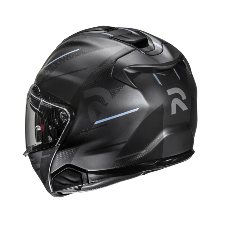kask-szczekowy-hjc-rpha91-blat-black-tyl