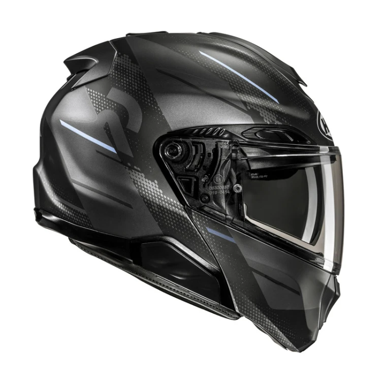 kask-szczekowy-hjc-rpha91-blat-black-bok