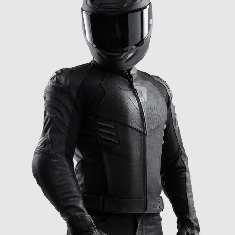 kurtka-skorzana-rebelhorn-vandal-2-black-model-przod