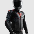 kurtka-skorzana-rebelhorn-vandal-2-black-grey-red-model-przod