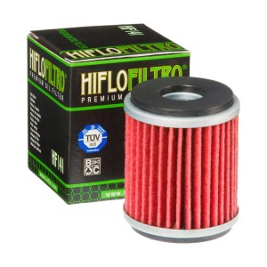 Filtr oleju Hiflofiltro HF141