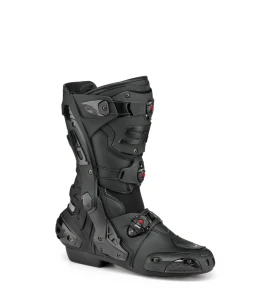 Buty motocyklowe SIDI Rex czarne (Black)