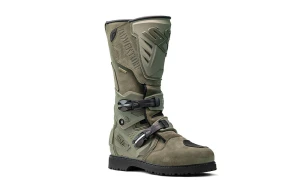 Buty motocyklowe SIDI Adventure 2 Gore-Tex zielone (Military)