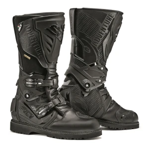 Buty motocyklowe SIDI Adventure 2 Gore-Tex czarne (Black)