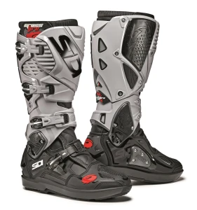 Buty motocyklowe SIDI Crossfire 3 SRS czarno-szare (Black/Ash)
